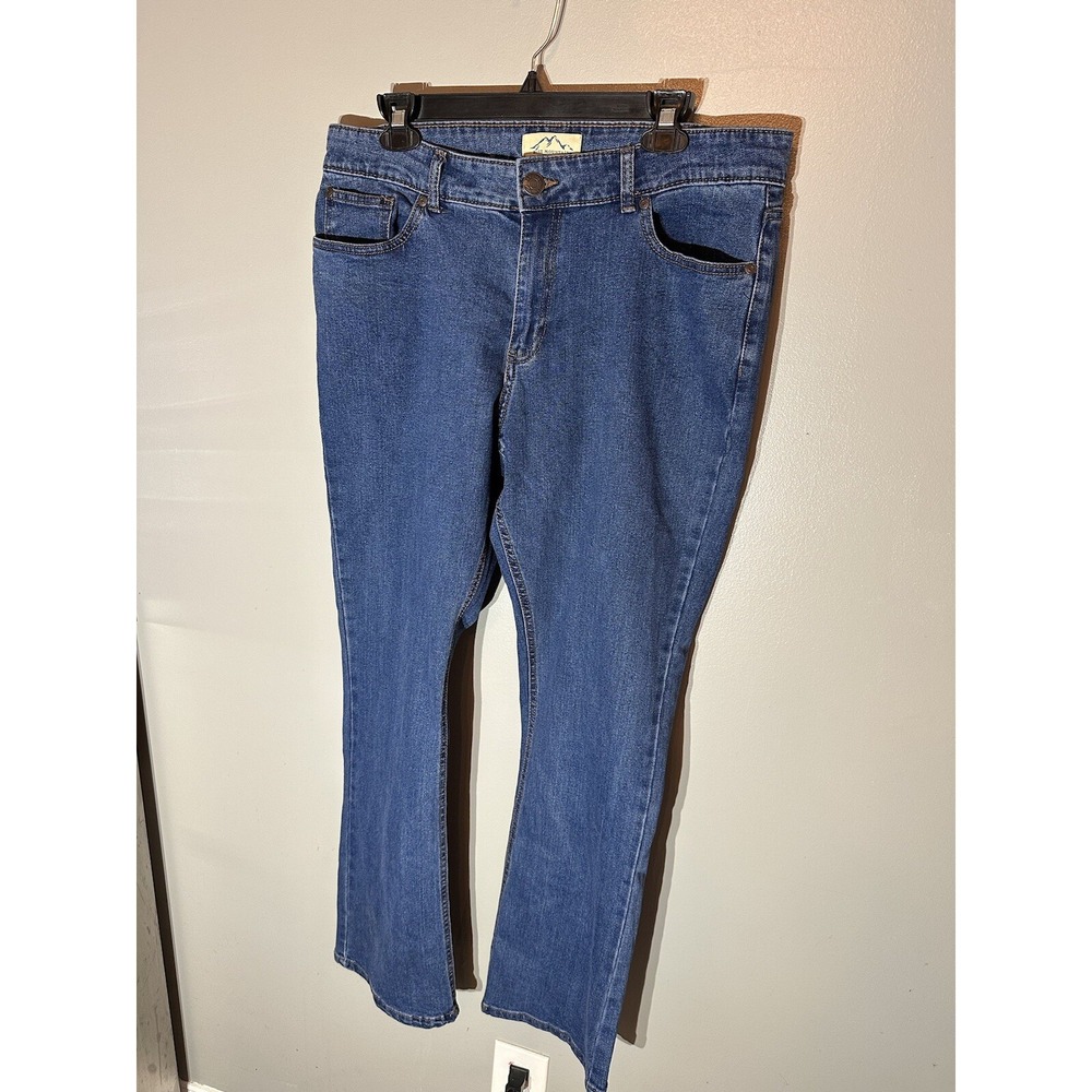 Blue‎ Mountain Size 14 Jeans NWOT